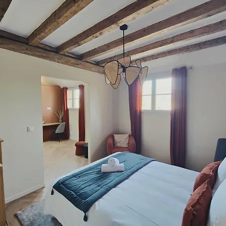 Domaine Saint Loup - 10Min Beaune Extérieur photo
