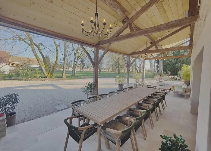 Domaine Saint Loup - 10Min Beaune