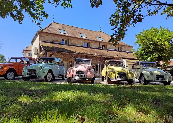 Domaine Saint Loup - 10Min Beaune