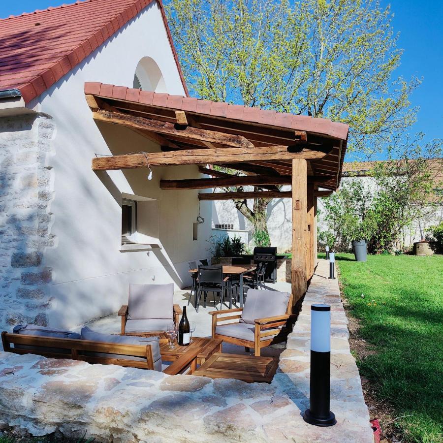 Domaine Loup - 10min Beaune Casa vacanze Saint-Loup-Geanges