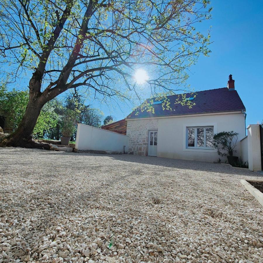 Domaine Loup - 10min Beaune Ferienhaus