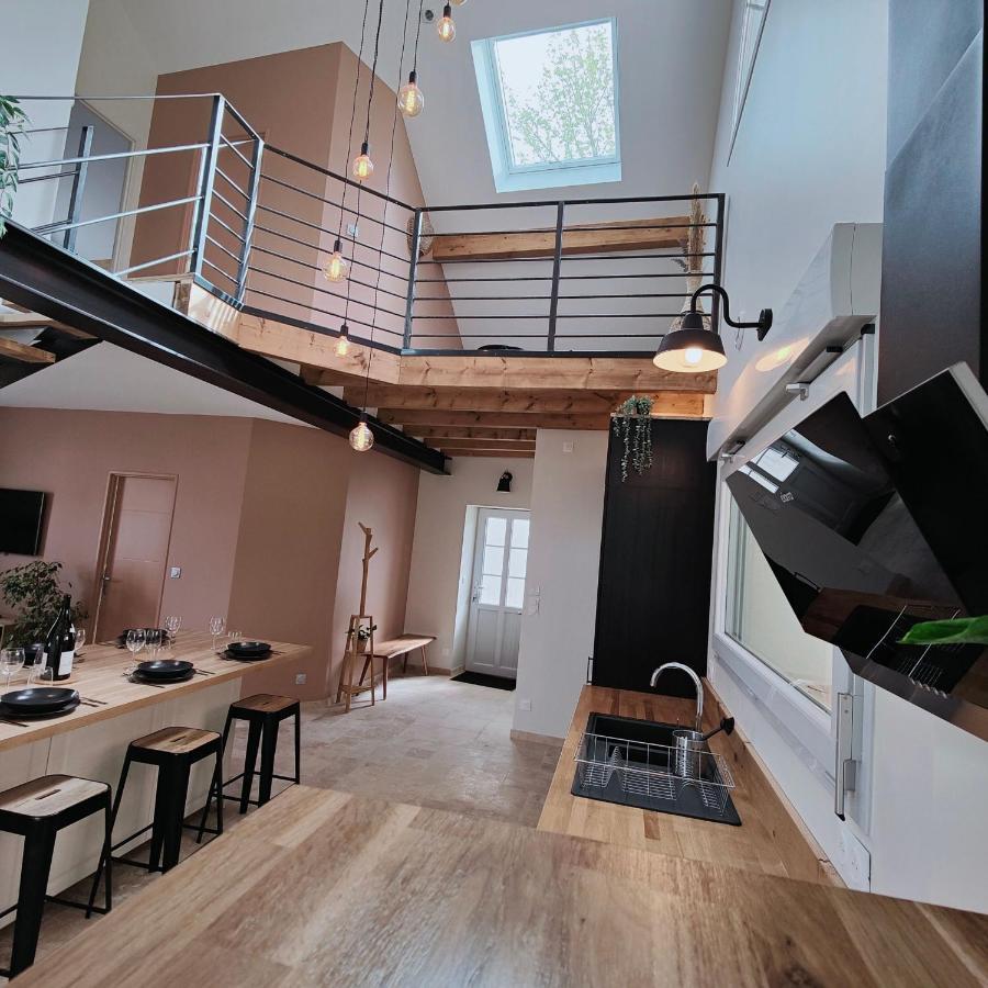 Domaine Loup - 10min Beaune Ferienhaus *