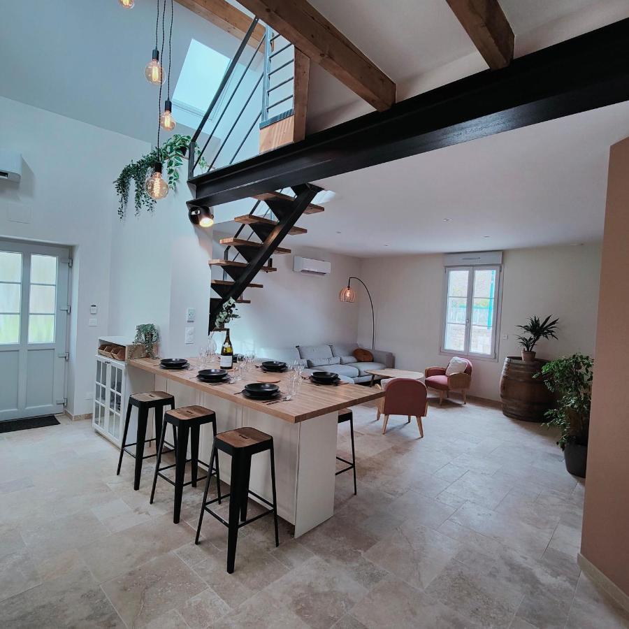 Ferienhaus Domaine Loup - 10min Beaune