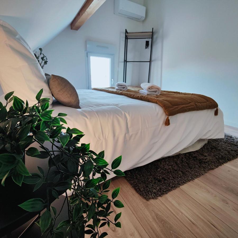 Domaine Loup - 10min Beaune Ferienhaus *