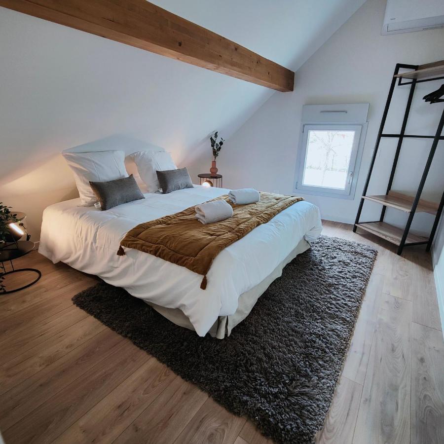 Ferienhaus Domaine Loup - 10min Beaune