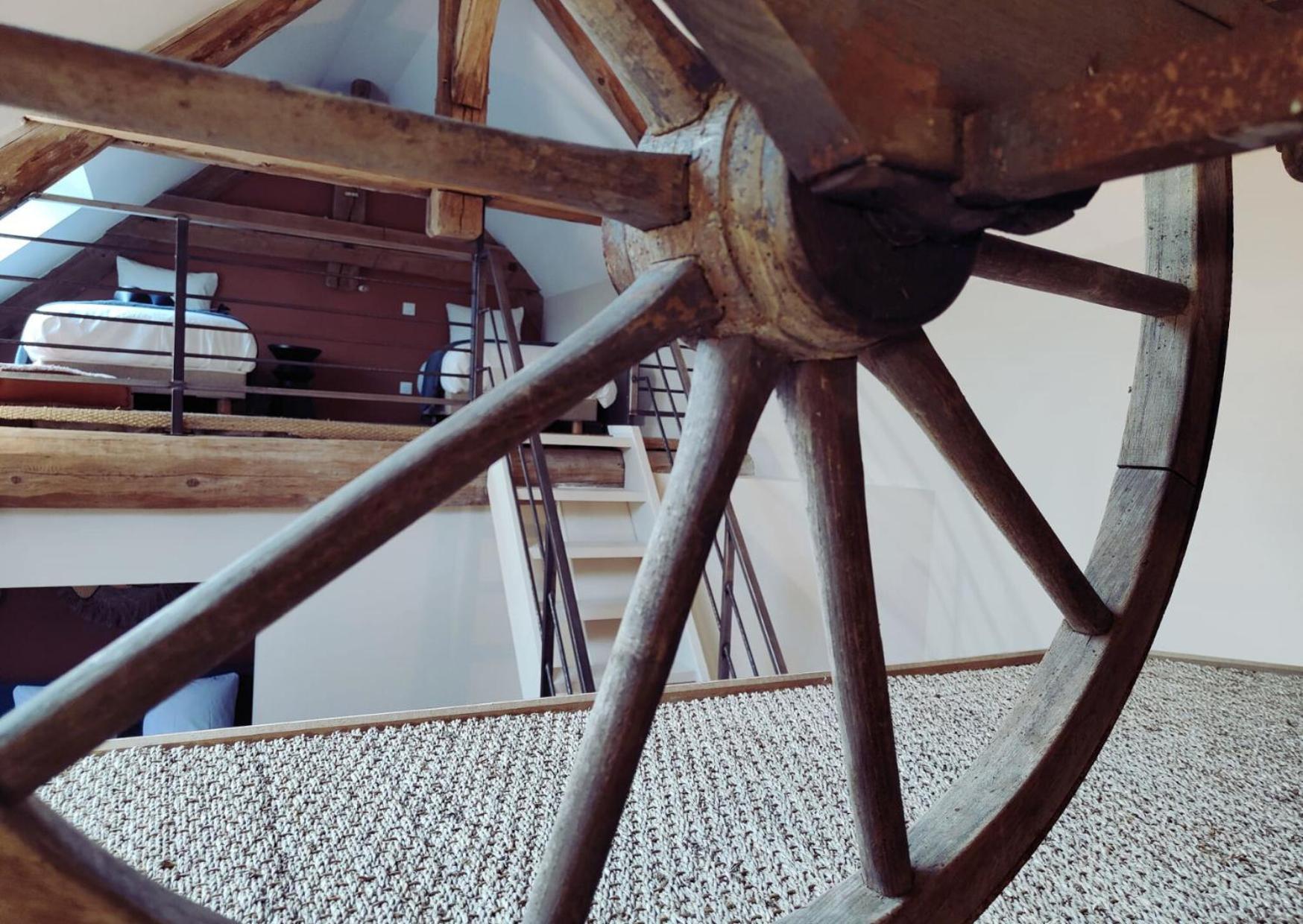 Ferienhaus Domaine Loup - 10min Beaune *