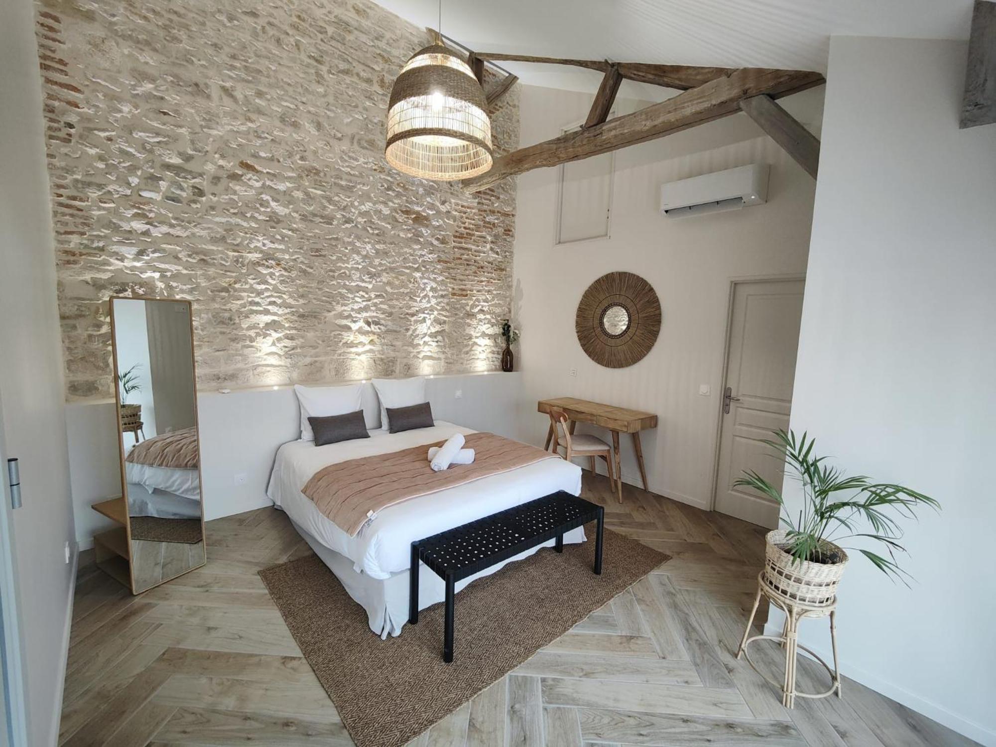Domaine Loup - 10min Beaune Ferienhaus Saint-Loup-Geanges