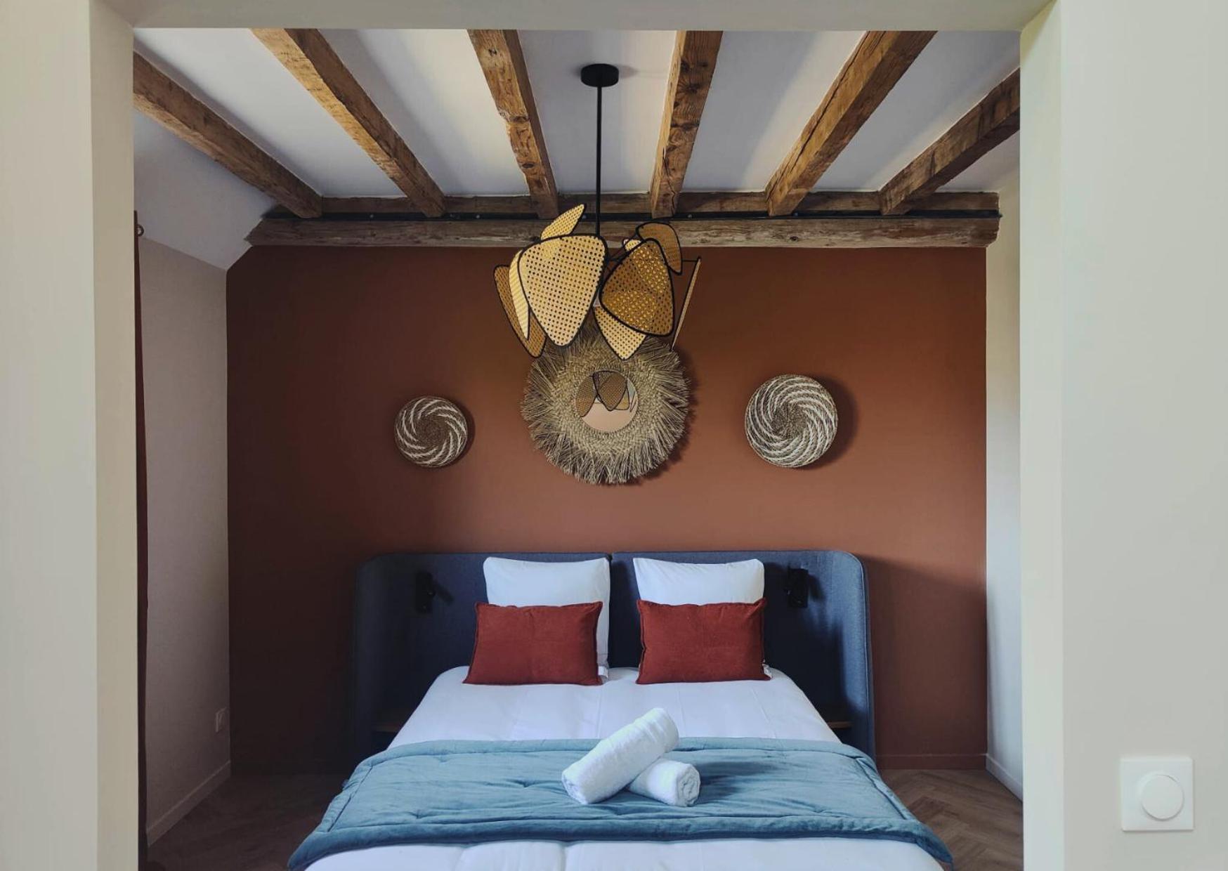 Ferienhaus Domaine Loup - 10min Beaune Saint-Loup-Geanges
