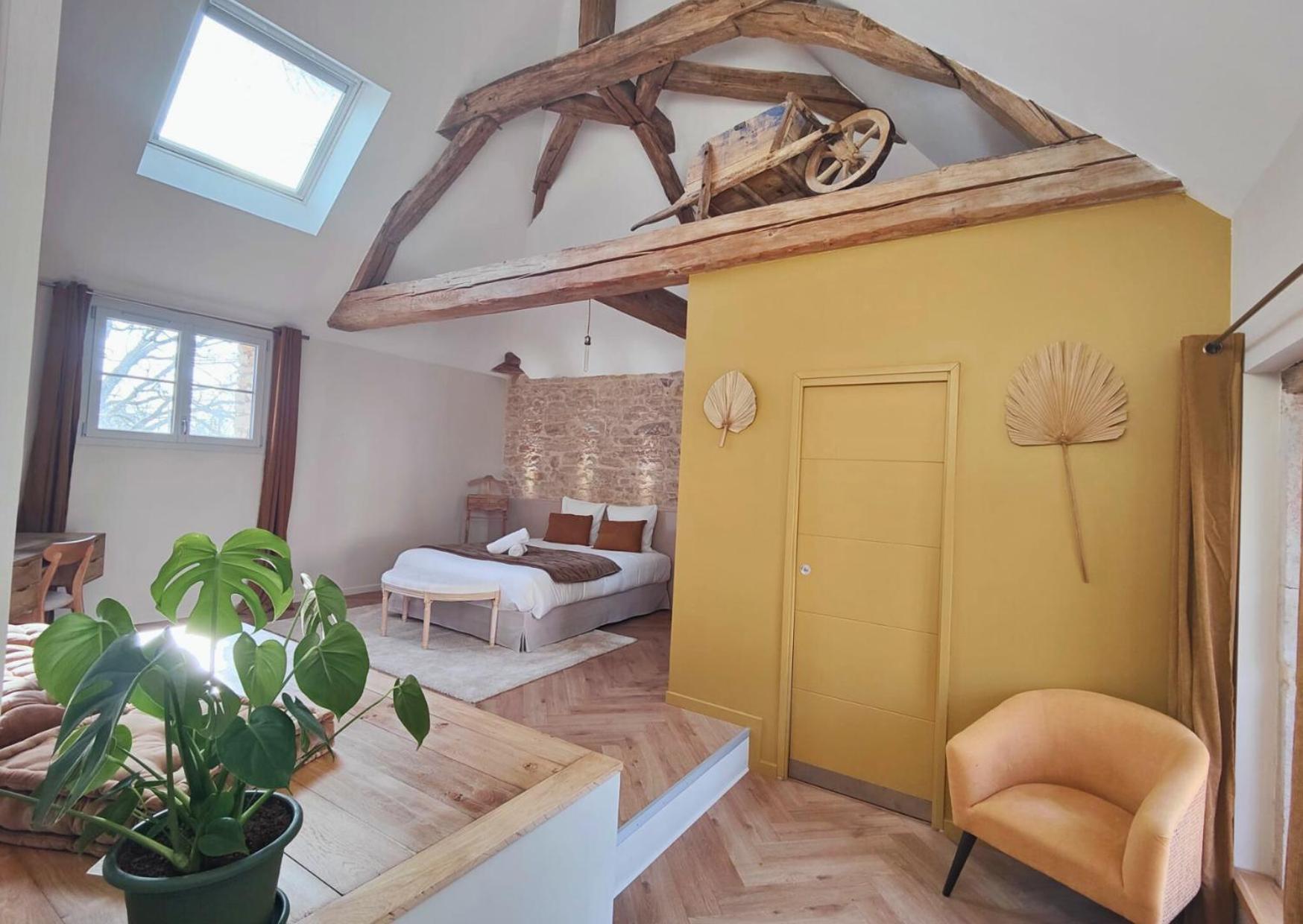Domaine Loup - 10min Beaune Holiday home