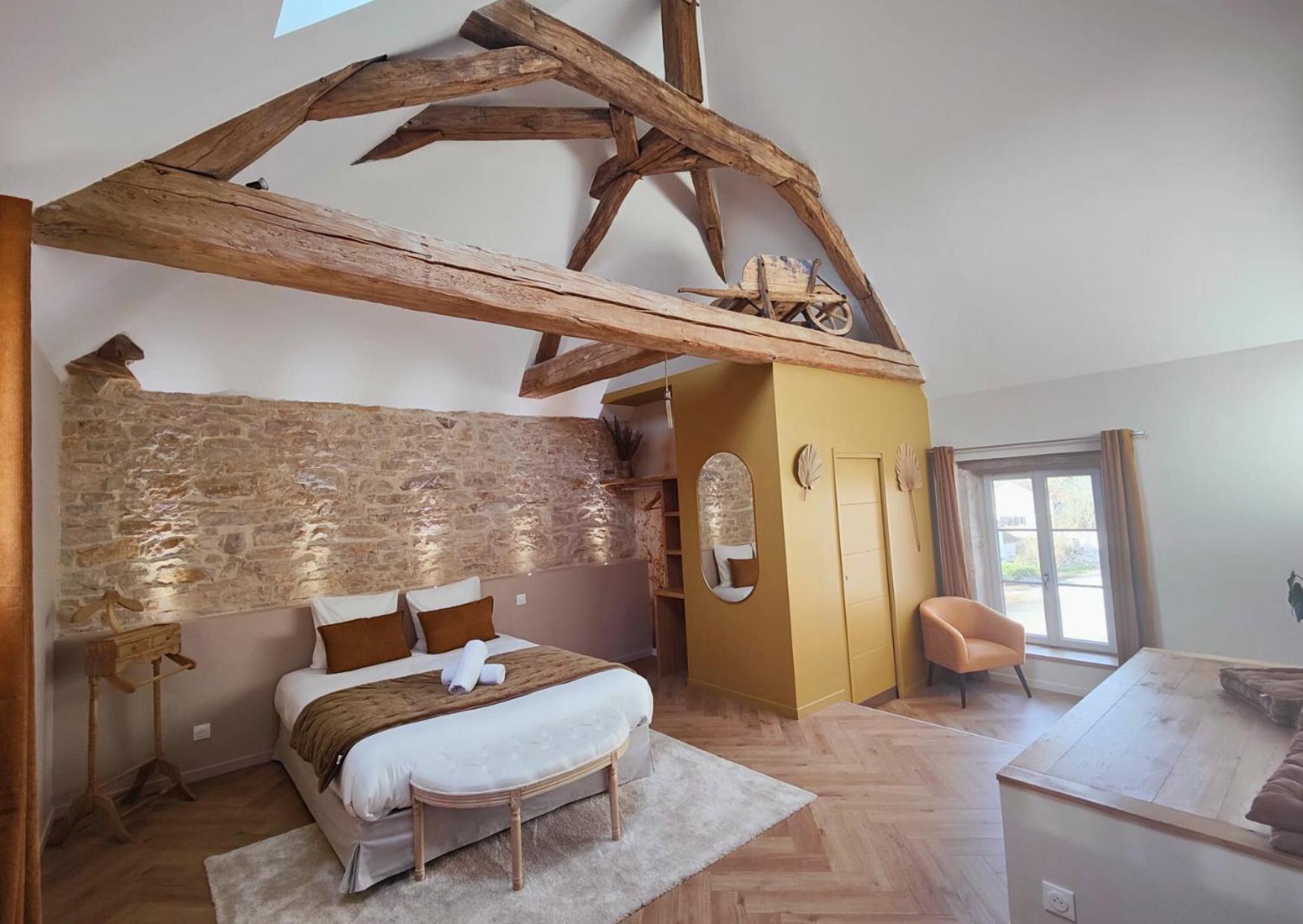 Domaine Loup - 10min Beaune Holiday home *