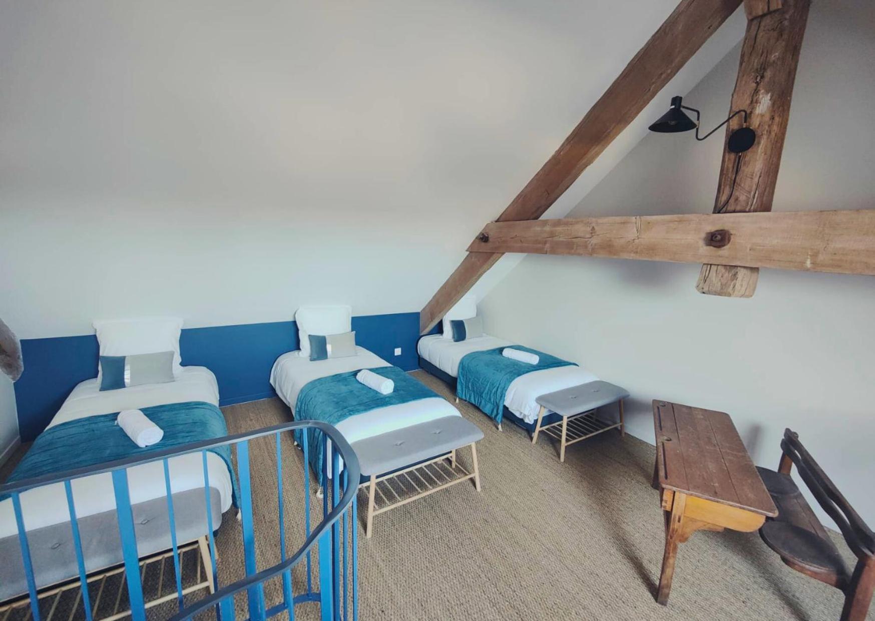 Ferienhaus Domaine Loup - 10min Beaune *