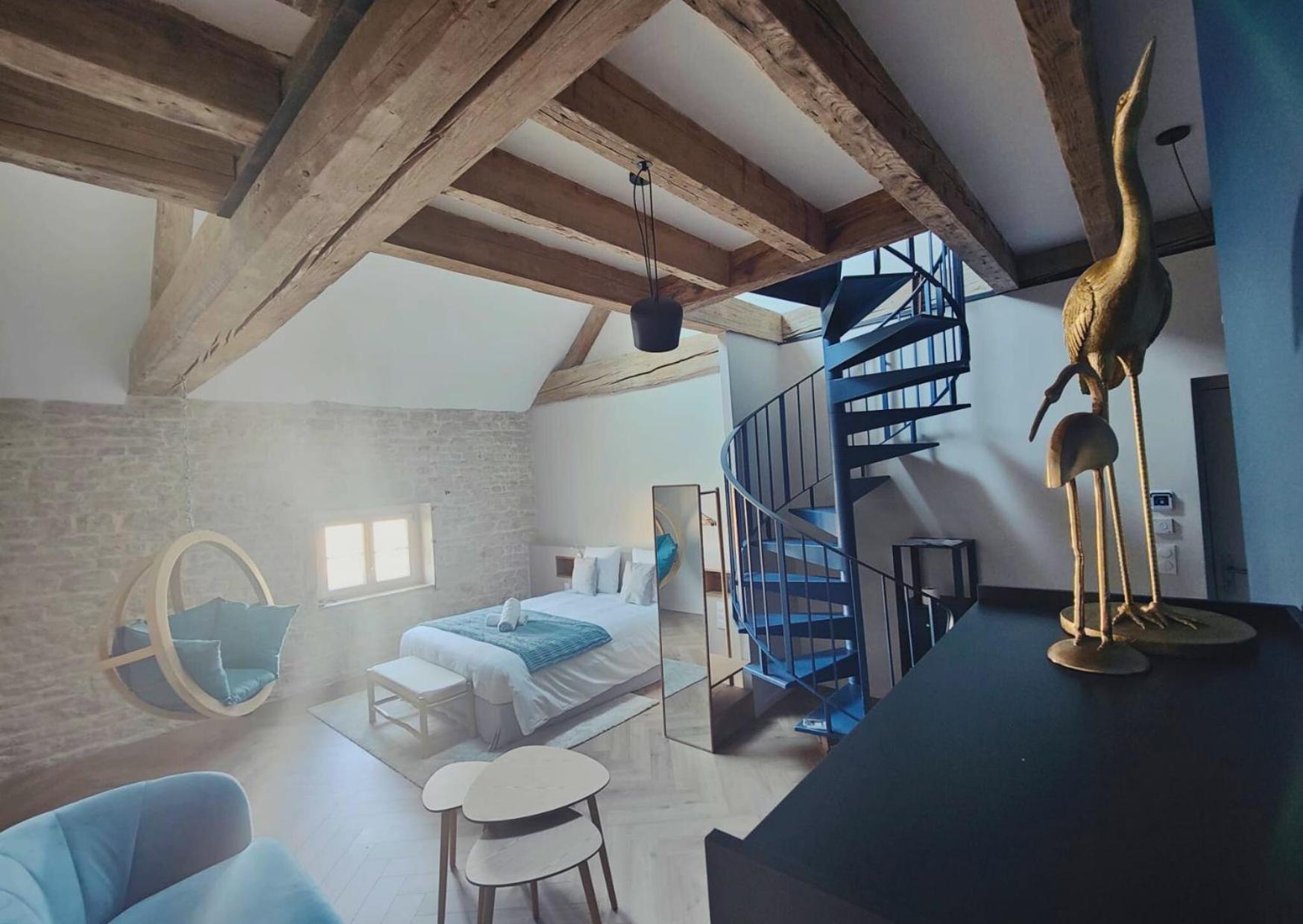 Domaine Loup - 10min Beaune * Saint-Loup-Geanges