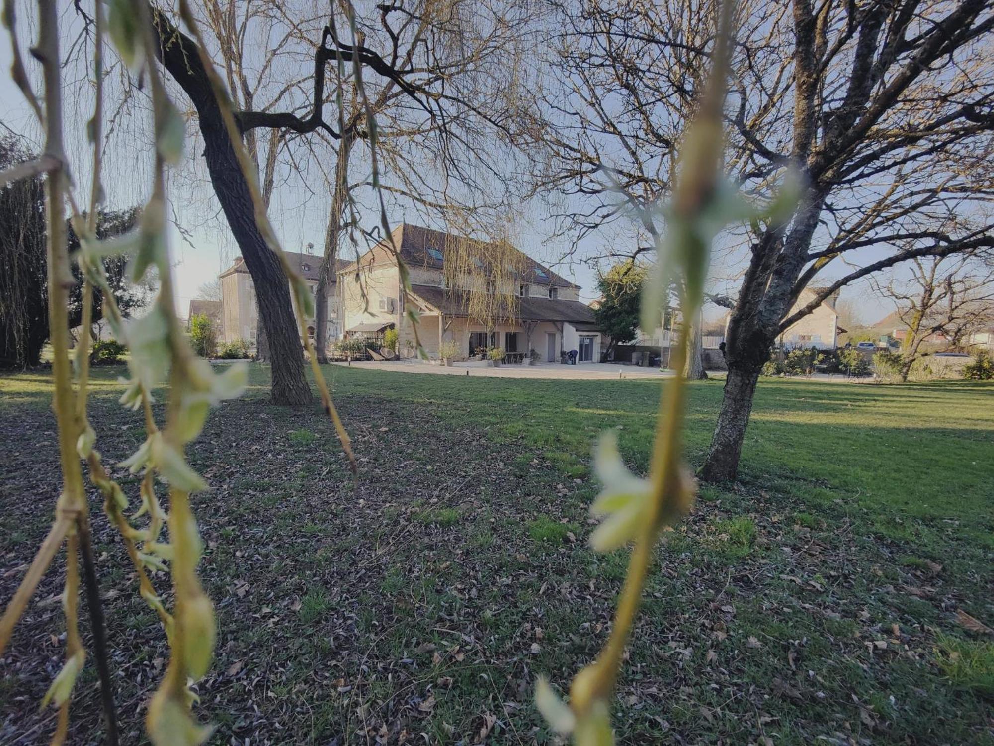 Ferienhaus Domaine Loup - 10min Beaune Saint-Loup-Geanges