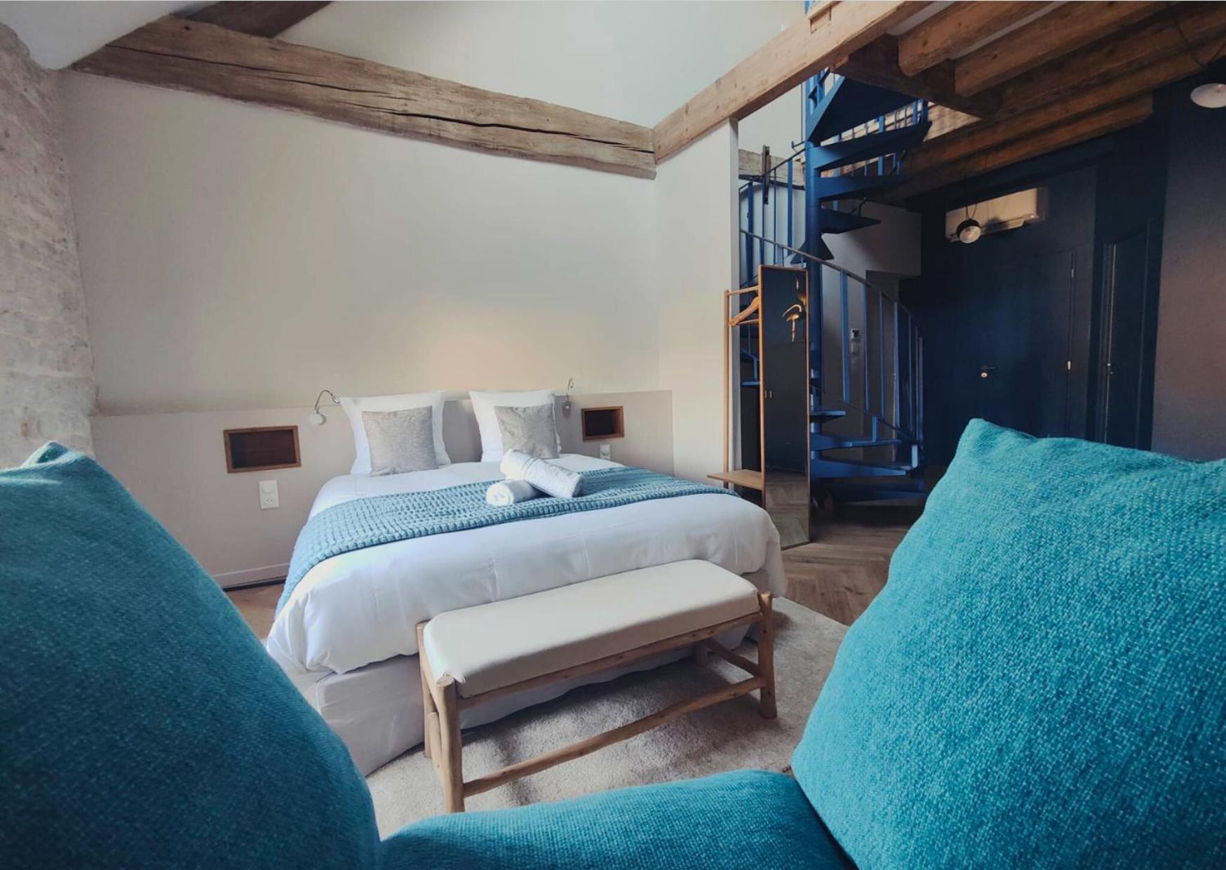 Ferienhaus Domaine Loup - 10min Beaune *